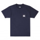 Dc Star T-Shirt Mc Homme