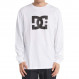 Dc Star T-Shirt Ml Homme