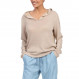 Deliboz Pull Femme