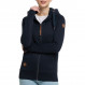 Demeza Sweat Zip Femme