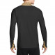 Df Strk Dril Sweat 1/2 Zip Foot Homme