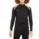 Df Strk24 Drill Top K Sweat 1/2 Zip Foot Enfant