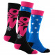 Diamond Pack 2 Chaussettes De Ski Fille