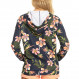 Dive Deep Sweat Zip Femme