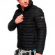 Double Zip Fuji Doudoune Homme