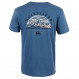 Dunescae Flaxton T-Shirt Mc Homme