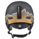 Dusk Casque Ski Homme