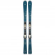 E Lite 5 Skis + Nx 11 Fixation Femme