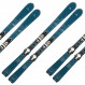 E Lite 5 Skis + Nx 11 Fixation Femme