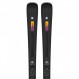 E S/max F8 Ski+M10 Fixations Femme