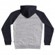 Easy Day Sweat Zip Garçon