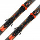 Elan Amphibio 14Ti Fusion Emx 11.0 Pack Ski Homme