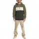 Emboss Block Sweat Cap Homme