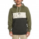 Emboss Block Sweat Cap Homme