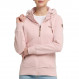 Emer Sweat Zip Femme