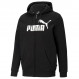 Ess Big Logo Fz Sweat Zip Homme