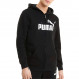 Ess Big Logo Fz Sweat Zip Homme