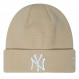 Ess Cuff Bonnet Femme