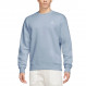 Ess Flc Crew Sweat Homme