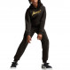 Ess+ Script Metallic Jogging Fille