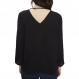 Everly Fr 7/8 Blouse Femme