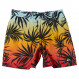 Everyday Mix Volley Yth Short De Bain Enfant