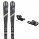 Experience 76 Ci W Ski + Xpress W 10 B83 Fixation Femme