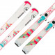 Famous 4 Ski + Xpress W 10 B83 Fixations Femme