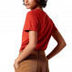 Fanjo T-Shirt Mc Femme