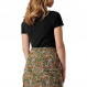Fanjo T-Shirt Mc Femme