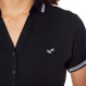 Fasic Polo Mc Femme