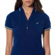 Fasic Polo Mc Femme