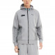 Fd Mapf1 Hood Sweat Zip Homme