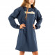 Fleece Robe Sweat Fille