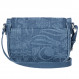 Flower Bus Crossbody Pochette Femme