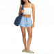 Flower Bus Tote Sac Femme