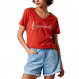 Fran T-Shirt Mc Femme