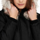 Fresh Parka Veste Femme