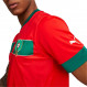 Frmf Home Maroc Maillot Mc De Foot Homme