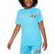 Futura Km Maillot De Foot Mc Enfant