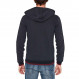 Giclass Sweat Zip Homme