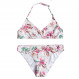 Happy Tropical Maillot De Bain 2P Fille