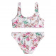 Happy Tropical Maillot De Bain 2P Fille