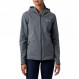 Heather Canyon Veste Zip Femme