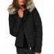 Helene Quilted Blouson Femme