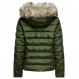 Helene Quilted Doudoune Femme