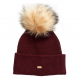 Heritage Ribbed Bonnet Femme