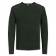 Hill Knit Crew Pull Homme