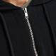 Hill Knit Sweat Zip Homme