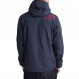 Hooded Tech Attacker Blouson Homme